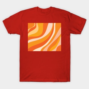 Orange Sweet Juice T-Shirt